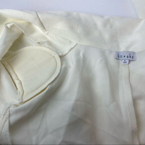 Kit & Sky • Oversized Blazer • Size L - Picture 9 of 11